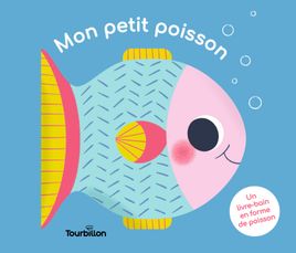 Couverture de Mon petit poisson