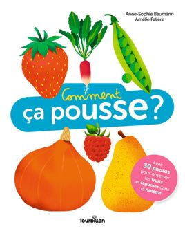 Couverture de Comment ça pousse ?