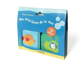 Couverture de Mes mini-livres de la mer