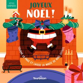 Couverture de Joyeux Noël !