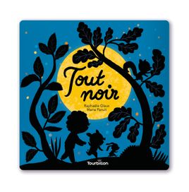 Couverture de Tout noir