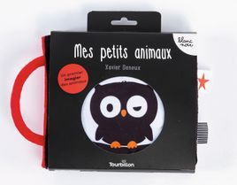 Couverture de Mes petits animaux