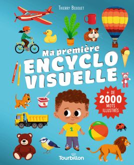 Couverture de Ma première encyclo visuelle