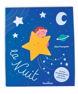 Couverture de La nuit