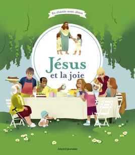Couverture de Jésus et la joie