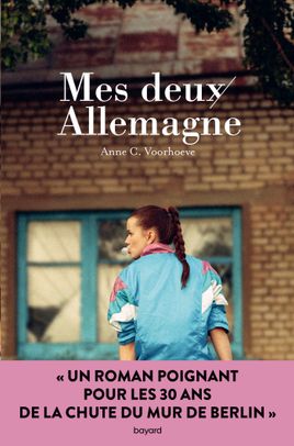 Couverture de Mes deux Allemagne