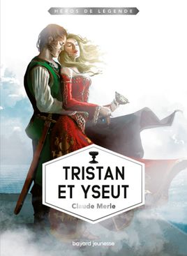 Couverture de Tristan et Yseut