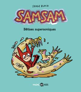 Couverture de Bêtises supersoniques