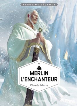 Couverture de Merlin