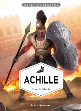 Couverture de Achille