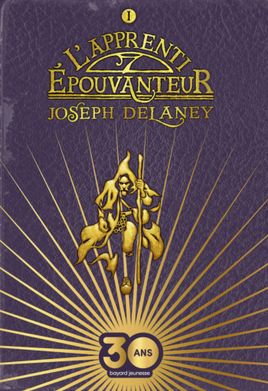 JosephBookcondition very good t12 by Delaney Jeunesse L'epouvanteur 