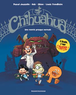 Couverture de Une rentrée presque normale