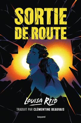 Couverture de Sortie de route