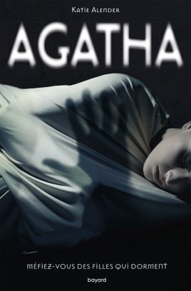 Couverture de Agatha