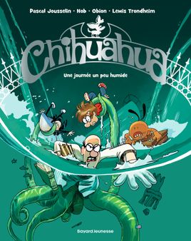 Couverture de Une journée un peu humide