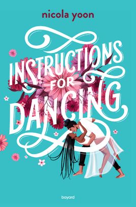 Couverture de Instructions for dancing