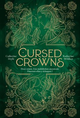 Couverture de Cursed Crowns