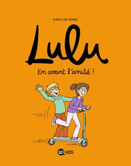 Couverture de En avant l'amitié !