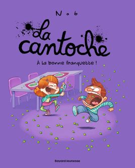 Couverture de À la bonne franquette !