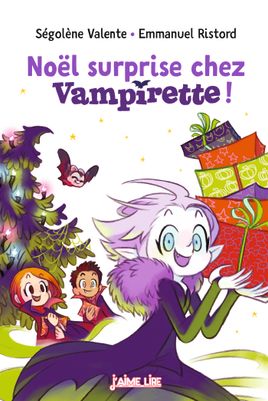 Couverture de Le Noël de Vampirette
