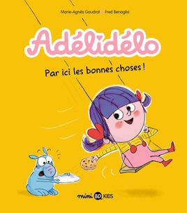 Couverture de Par ici, les bonnes choses !