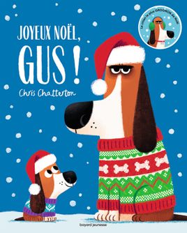 Couverture de Joyeux Noël, Gus !