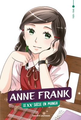 Couverture de Anne Frank