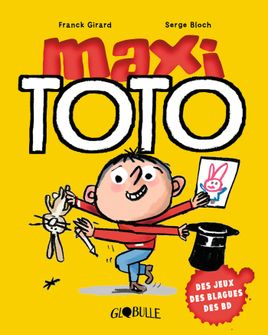 Couverture de Maxi Toto 1 