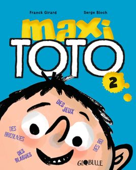Couverture de Maxi Toto 2