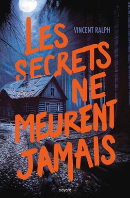 Couverture de Les secrets ne meurent jamais