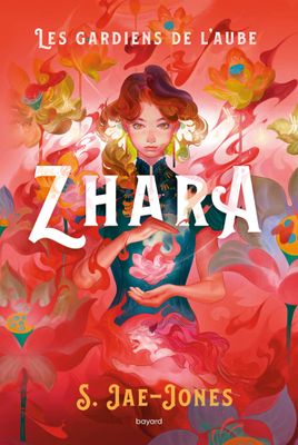 Couverture de Zhara