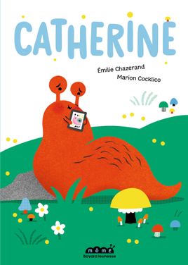 Couverture de Catherine