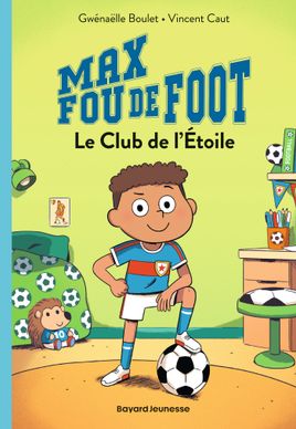 Couverture de Le club de l'étoile