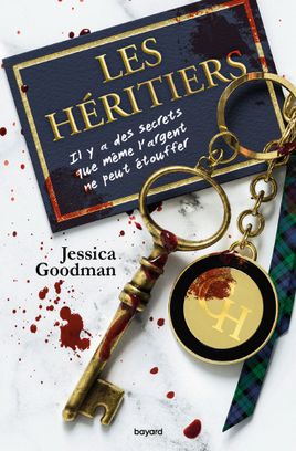 Couverture de Les Héritiers