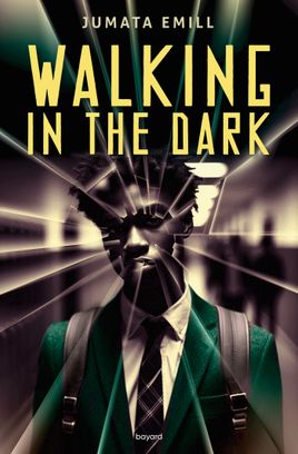 Couverture de Walking in the dark