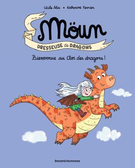 Couverture de Bienvenue au clos des dragons !