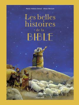 Couverture de Les belles histoires de la Bible