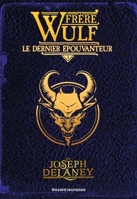 Couverture de Le dernier Épouvanteur