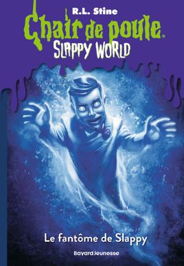 Couverture de Le fantôme de Slappy