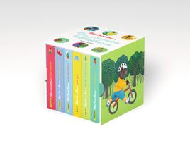 Couverture de Ma première bibliothèque Petit Ours Brun