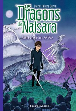 Couverture de Avant que le jour se lève