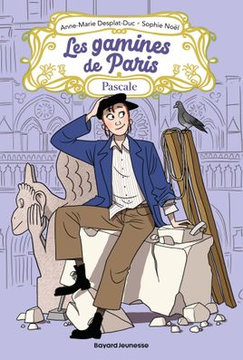 Couverture de Pascale