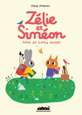 Couverture de Zélie et Siméon