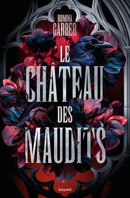 Couverture de Le château des maudits