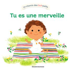 Couverture de Tu es une merveille