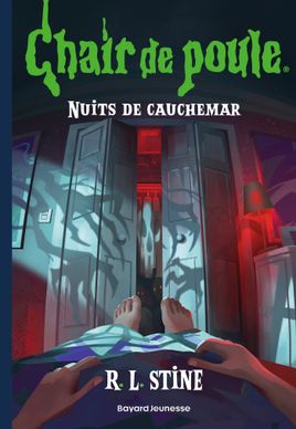 Couverture de Nuits de cauchemar
