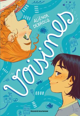 Couverture de Voisines