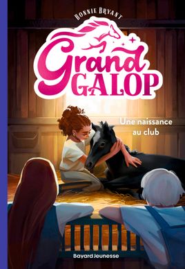 Couverture de Une naissance au club