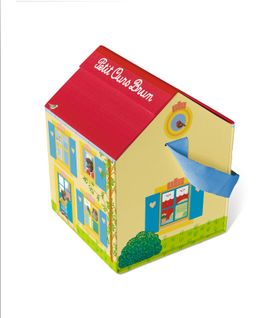 Couverture de Petit Ours Brun - Coffret maison 8 livres - Dès 2 ans