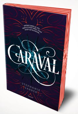 Couverture de Caraval